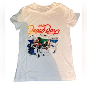 Beach Boys Band T-Shirt